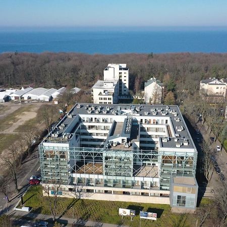 408 W Royal Tulip Sand 200 M Plaza Prywatny Dobruk Apartamenty コウォブジェク エクステリア 写真