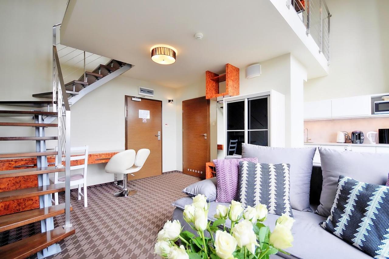 408 W Royal Tulip Sand 200 M Plaza Prywatny Dobruk Apartamenty コウォブジェク エクステリア 写真