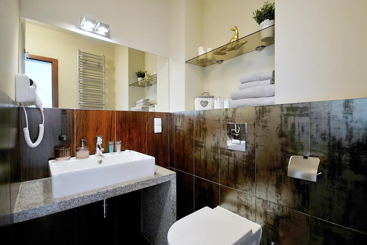 408 W Royal Tulip Sand 200 M Plaza Prywatny Dobruk Apartamenty コウォブジェク エクステリア 写真