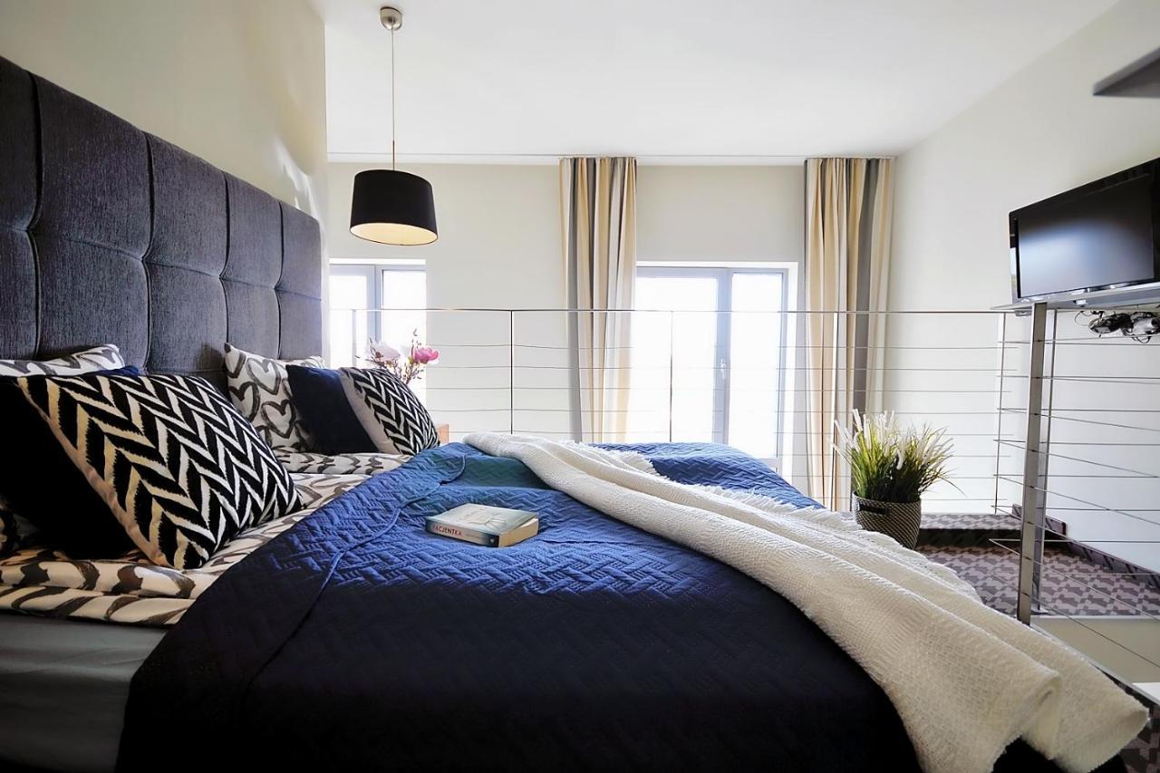 408 W Royal Tulip Sand 200 M Plaza Prywatny Dobruk Apartamenty コウォブジェク エクステリア 写真