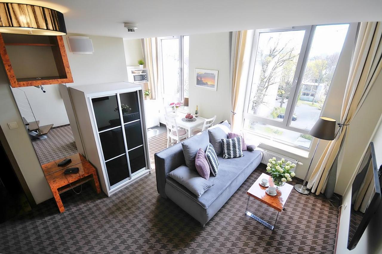 408 W Royal Tulip Sand 200 M Plaza Prywatny Dobruk Apartamenty コウォブジェク エクステリア 写真