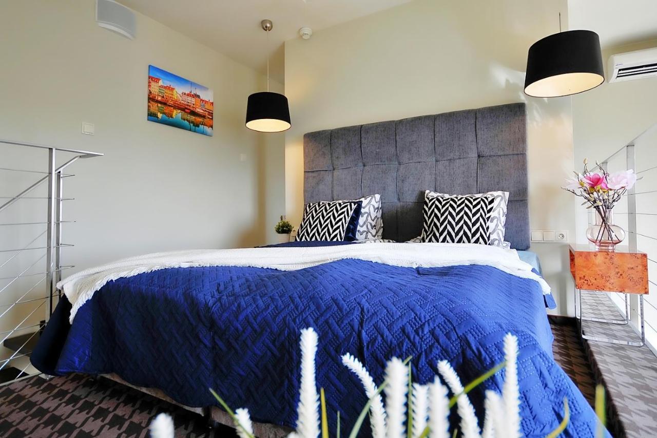 408 W Royal Tulip Sand 200 M Plaza Prywatny Dobruk Apartamenty コウォブジェク エクステリア 写真