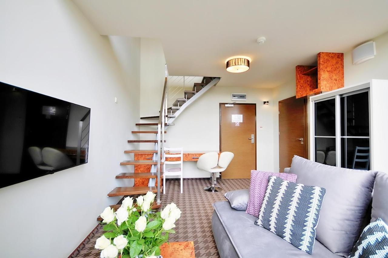 408 W Royal Tulip Sand 200 M Plaza Prywatny Dobruk Apartamenty コウォブジェク エクステリア 写真