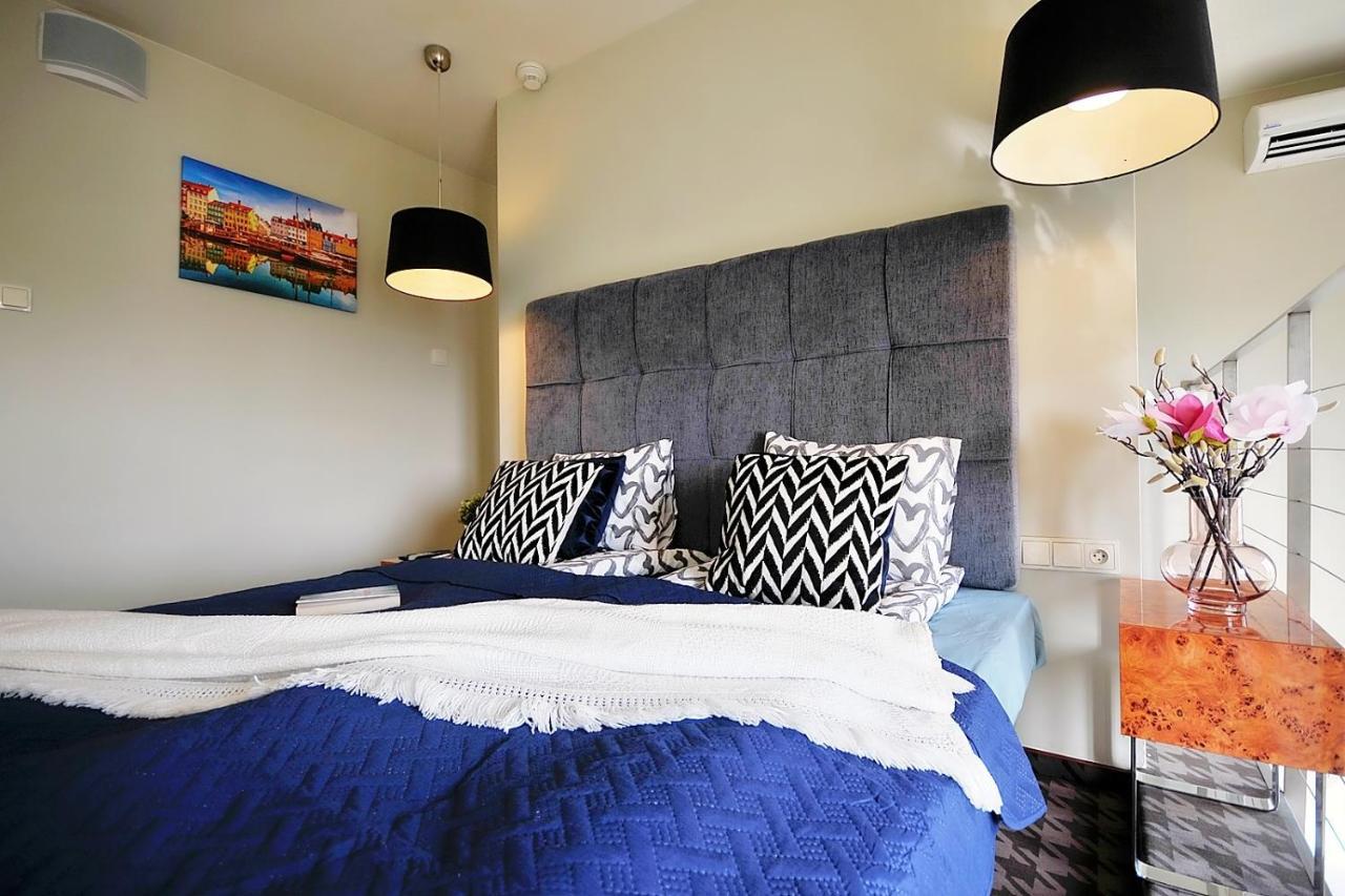 408 W Royal Tulip Sand 200 M Plaza Prywatny Dobruk Apartamenty コウォブジェク エクステリア 写真